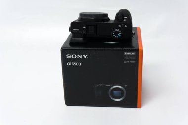 Kamera Sony Alpha a6500 Aynasız