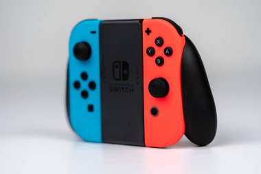Nintendo Joycon video oyun konsolu