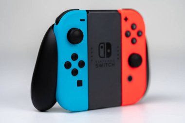 Nintendo Joycon video oyun konsolu