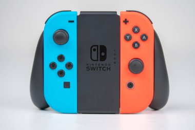 Nintendo Joycon video oyun konsolu