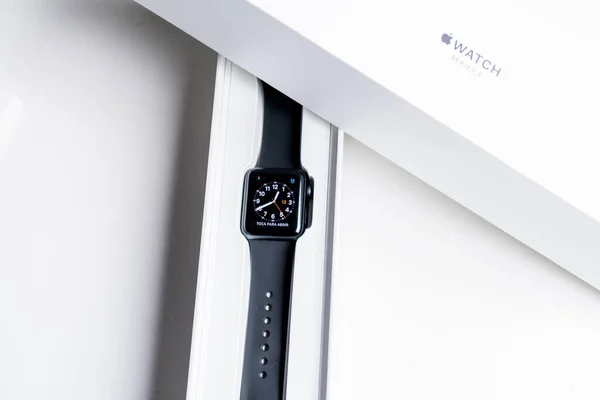 Apple Watch Box — Foto de Stock
