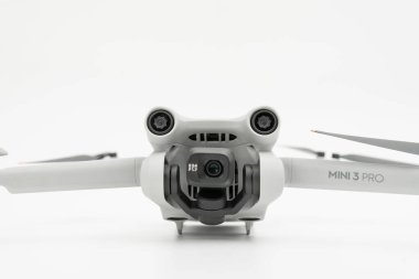 Dji Mini 3 Pro Drone Yeni DJI RC Kontrolörüyle