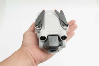 Dji Mini 3 Pro Drone Yeni DJI RC Kontrolörüyle