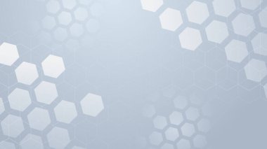 Modern soyut ışık, gümüş arkaplan vektörü. Altın çizgili zarif konsept tasarımı.