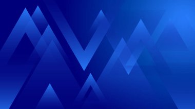 Çizgileri olan soyut mavi arkaplan