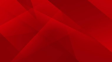 Teknoloji bayrağı ve sunum tasarımı için modern fütüristik konsept tasarımı olan kırmızı soyut arkaplan