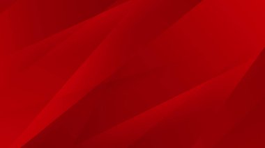 Çizgili soyut kırmızı vektör arka planı