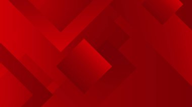 abstract red background minimal, abstract creative overlap digital background, modern landing page concept vector.