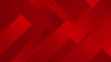 Çizgili ve metin için alanı olan soyut kırmızı arkaplan.