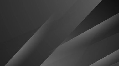 Soyut siyah arkaplan. Vektör soyut grafik tasarım pankart şablonu.