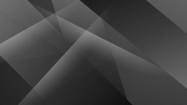 Soyut siyah arkaplan. Vektör soyut grafik tasarım pankart şablonu.