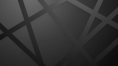 Soyut siyah arkaplan. Vektör soyut grafik tasarım pankart şablonu.