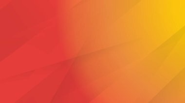 Soyut sarı turuncu arka plan. Vektör soyut grafik tasarım pankart şablonu.