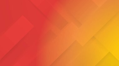 Soyut sarı turuncu arka plan. Vektör soyut grafik tasarım pankart şablonu.