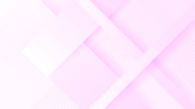 Soyut pembe arka plan. Vektör soyut grafik tasarım pankart şablonu.