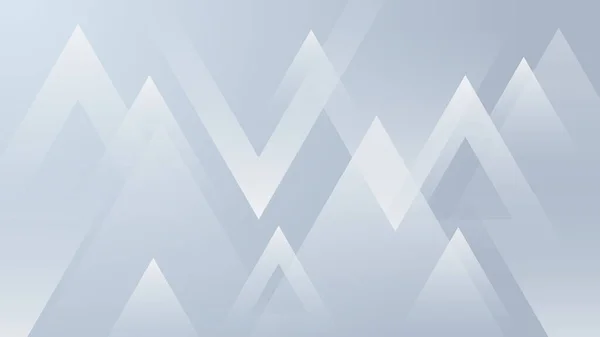 Абстрактний Білий Монохромний Векторний Фон Дизайну Брошури Веб Сайту Флаєра — стоковий вектор