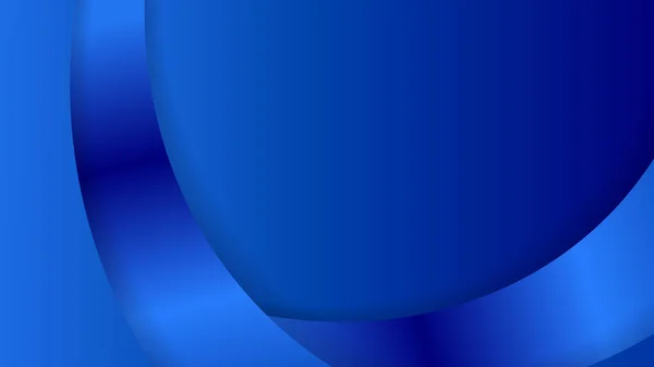Abstrait Fond Bleu Texture — Image vectorielle