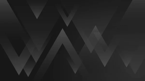 Abstrakter Schwarzer Hintergrund Vektor Abstrakte Grafik Design Banner Muster Hintergrund — Stockvektor