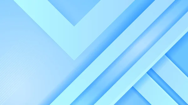 Абстрактний Світло Блакитний Фон Векторний Абстрактний Шаблон Банера Графічного Дизайну — стоковий вектор