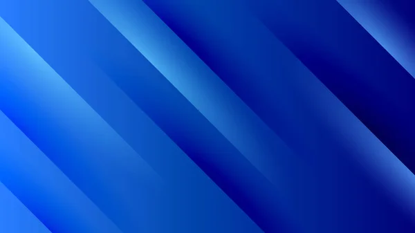 Современный Синий Фон Светящимися Точками Стиле Боке — стоковый вектор