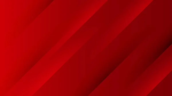 Абстрактний Червоний Фон Мінімальний Абстрактний Творчий Перетин Цифрового Фону Сучасний — стоковий вектор