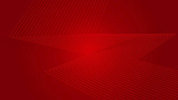 Abstract Red Background Minimal Abstract Creative Overlap Digital Background Modern – stockvektor