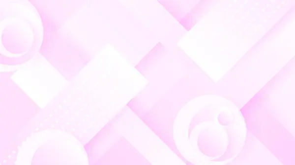 Abstraktní Růžové Pozadí Vektorový Abstraktní Grafický Design Banner Vzor Šablona — Stockový vektor