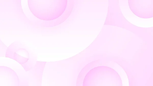 摘要粉红背景 矢量抽象图形设计横幅图案背景模板 — 图库矢量图片