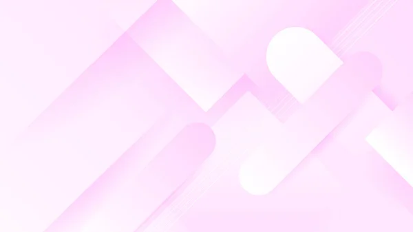 Abstract Roze Achtergrond Vector Abstract Grafisch Ontwerp Banner Patroon Achtergrond — Stockvector