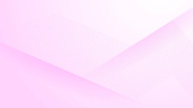 Soyut pembe arka plan. Vektör soyut grafik tasarım pankart şablonu.