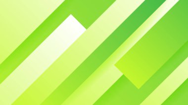 Soyut yeşil arkaplan. Vektör soyut grafik tasarım pankart şablonu.