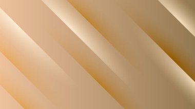 Soyut kahverengi bej ten rengi arka plan. Vektör soyut grafik tasarım pankart şablonu.