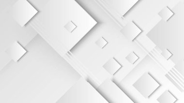 Dalgalı gri arka plan. Vektör çizim