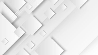 beyaz soyut modern arkaplan tasarımı. Metin için yer var. Ağ, pankart, poster için dekorasyon.