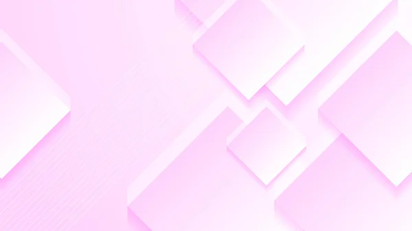 Absztrakt Rózsaszín Háttér Vektor Absztrakt Grafikai Tervezés Banner Minta Háttér — Stock Vector