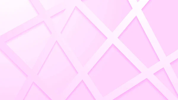 Абстрактный Розовый Фон Векторный Абстрактный Шаблон — стоковый вектор
