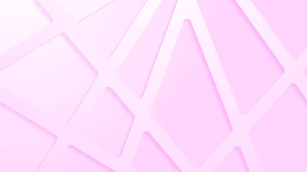 抽象ピンクの背景 ベクトル抽象グラフィックデザインバナーパターン背景テンプレート — ストックベクタ