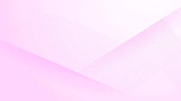 Abstract Roze Achtergrond Vector Abstract Grafisch Ontwerp Banner Patroon Achtergrond — Stockvector