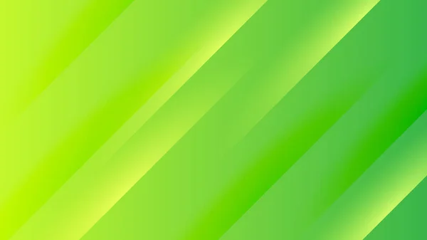 抽象緑の背景 ベクトル抽象グラフィックデザインバナーパターン背景テンプレート — ストックベクタ