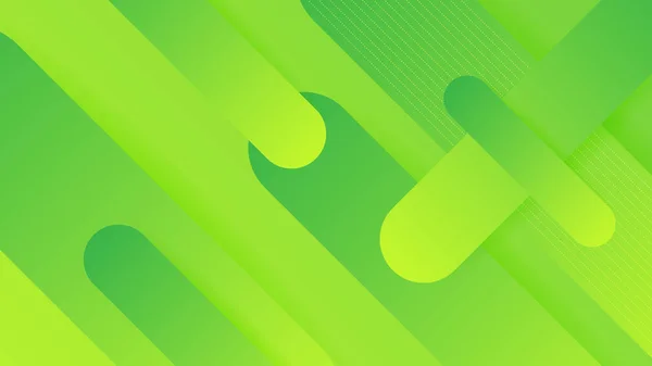 Abstrakti Vihreä Tausta Vektori Abstrakti Graafinen Suunnittelu Banneri Kuvio Tausta — vektorikuva