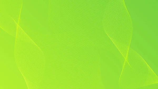 Абстрактный Зеленый Фон Векторный Абстрактный Шаблон — стоковый вектор