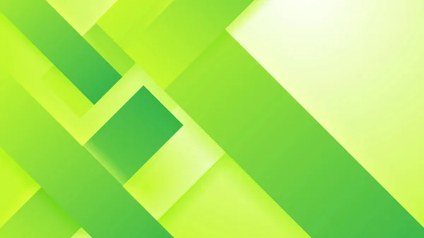 Abstrakter Grüner Hintergrund Vektor Abstrakte Grafik Design Banner Muster Hintergrund — Stockvektor