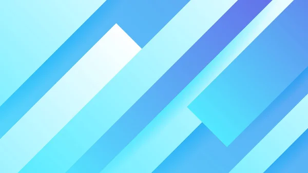 Fondo Azul Claro Abstracto Vector Abstracto Diseño Gráfico Banner Patrón — Vector de stock