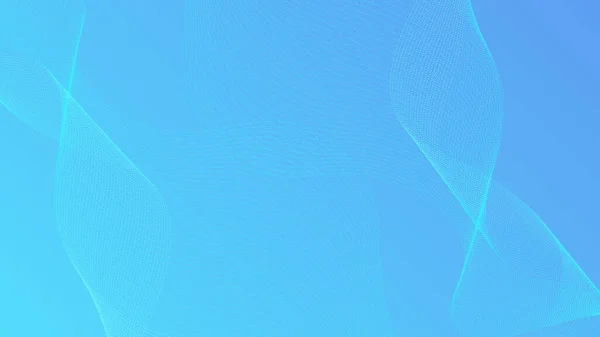 Абстрактный Светло Голубой Фон Векторный Абстрактный Шаблон — стоковый вектор