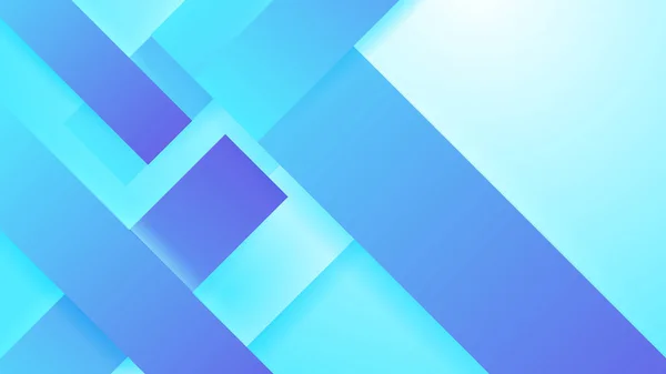 Fond Bleu Clair Abstrait Modèle Vectoriel Abstrait Motif Bannière Conception — Image vectorielle
