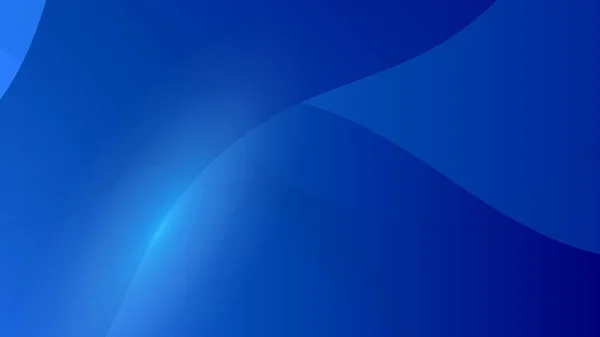 Современный Синий Абстрактный Фон Внешний Вид Нержавеющей Стали Круговые Линии — стоковый вектор