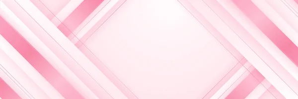 Abstrakcyjny Różowy Transparent Przeznaczony Tła Tapety Plakat Broszura Karta Web — Wektor stockowy