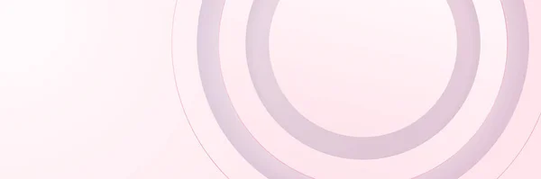 Абстрактний Рожевий Банер Призначений Фону Шпалер Плакатів Брошур Листівок Інтернету — стоковий вектор