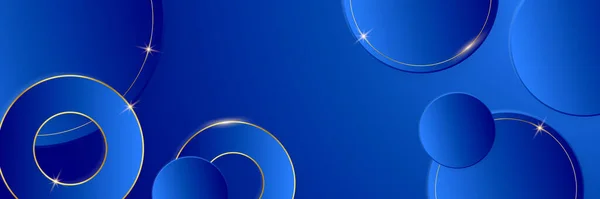 Luxe Abstrait Fond Bleu Foncé Texture Ondulée Tissu Soie — Image vectorielle