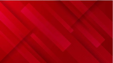 Koyu kırmızı geometrik şekiller soyut arkaplan geometrisi parlaklığı ve sunum tasarımı için katman element vektörü. İş dünyası, şirket, kurum, parti, şenlik, seminer ve görüşmeler için uygun.